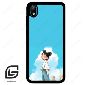 قاب گوشی هوآوی Y5 2019 (Huawei Y5 2019 ) طرح دخترانه کد 2646