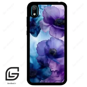 قاب گوشی هوآوی Y5 2019 (Huawei Y5 2019 ) طرح گل کد 2649
