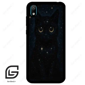 قاب گوشی هوآوی Y5 2019 (Huawei Y5 2019 ) طرح گربه کد 2655