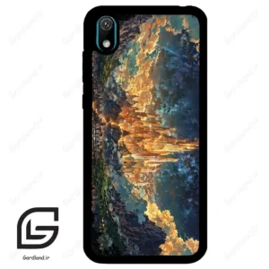 قاب گوشی هوآوی Y5 2019 (Huawei Y5 2019 ) طرح نقاشی کد 2658