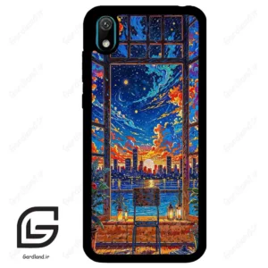 قاب گوشی هوآوی Y5 2019 (Huawei Y5 2019 ) طرح نقاشی کد 2659