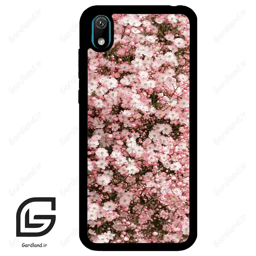 قاب گوشی هوآوی Y5 2019 (Huawei Y5 2019 ) طرح گل کد 2660