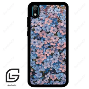 قاب گوشی هوآوی Y5 2019 (Huawei Y5 2019 ) طرح گل کد 2661