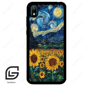 قاب گوشی هوآوی Y5 2019 (Huawei Y5 2019 ) طرح نقاشی کد 2662