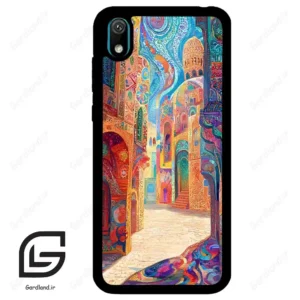 قاب گوشی هوآوی Y5 2019 (Huawei Y5 2019 ) طرح نقاشی کد 2666