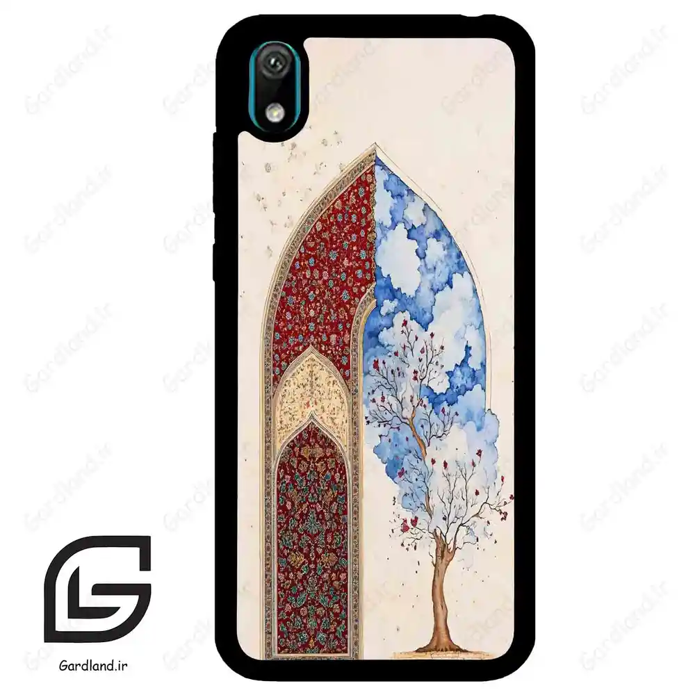قاب گوشی هوآوی Y5 2019 (Huawei Y5 2019 ) طرح سنتی کد 2668