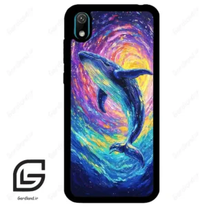 قاب گوشی هوآوی Y5 2019 (Huawei Y5 2019 ) طرح نقاشی کد 2670