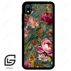 قاب گوشی هوآوی Y5 2019 (Huawei Y5 2019 ) طرح گل کد 2671