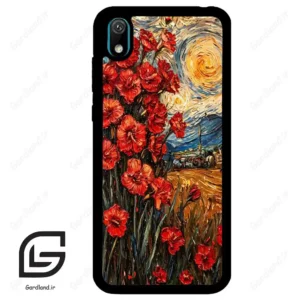 قاب گوشی هوآوی Y5 2019 (Huawei Y5 2019 ) طرح نقاشی کد 2677