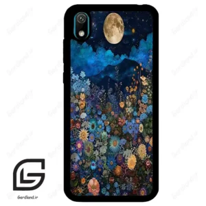 قاب گوشی هوآوی Y5 2019 (Huawei Y5 2019 ) طرح گل کد 2681