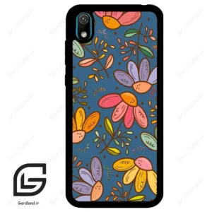 قاب گوشی هوآوی Y5 2019 (Huawei Y5 2019 ) طرح گل کد 2685