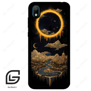 قاب گوشی هوآوی Y5 2019 (Huawei Y5 2019 ) طرح شب کد 2692