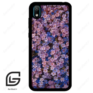 قاب گوشی هوآوی Y5 2019 (Huawei Y5 2019 ) طرح گل کد 2698