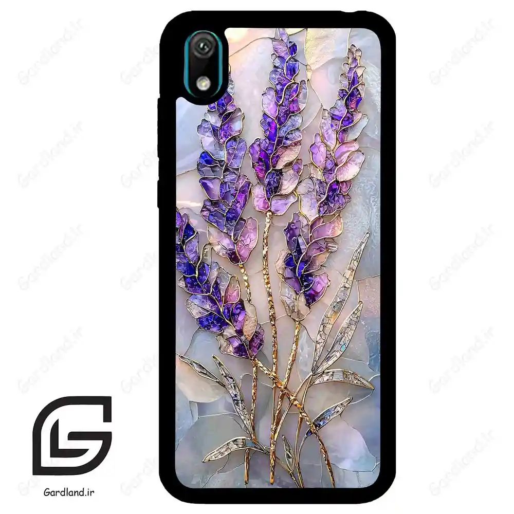 قاب گوشی هوآوی Y5 2019 (Huawei Y5 2019 ) طرح گل کد 2710