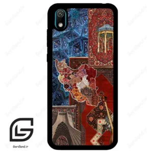 قاب گوشی هوآوی Y5 2019 (Huawei Y5 2019 ) طرح ایرانی کد 2711