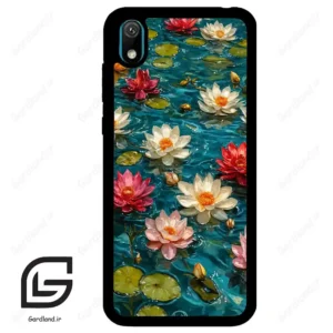 قاب گوشی هوآوی Y5 2019 (Huawei Y5 2019 ) طرح برکه کد 2717