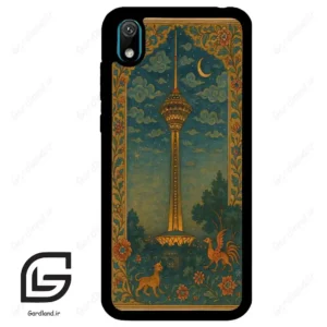 قاب گوشی هوآوی Y5 2019 (Huawei Y5 2019 ) طرح ایران کد 2723