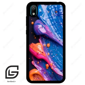 قاب گوشی هوآوی Y5 2019 (Huawei Y5 2019 ) طرح رنگ کد 2724