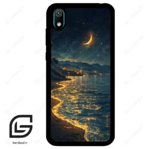 قاب گوشی هوآوی Y5 2019 (Huawei Y5 2019 ) طرح ساحل کد 2729