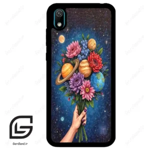 قاب گوشی هوآوی Y5 2019 (Huawei Y5 2019 ) طرح گل کد 2731
