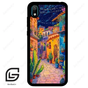 قاب گوشی هوآوی Y5 2019 (Huawei Y5 2019 ) طرح کوچه کد 2735