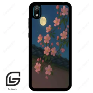 قاب گوشی هوآوی Y5 2019 (Huawei Y5 2019 ) طرح شکوفه کد 2737