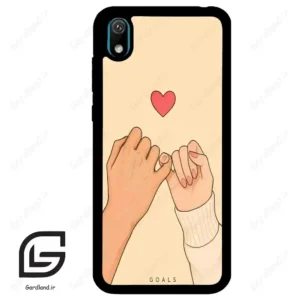 قاب گوشی هوآوی Y5 2019 (Huawei Y5 2019 ) طرح عشق کد 2738