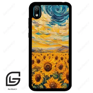 قاب گوشی هوآوی Y5 2019 (Huawei Y5 2019 ) طرح گل کد 2739