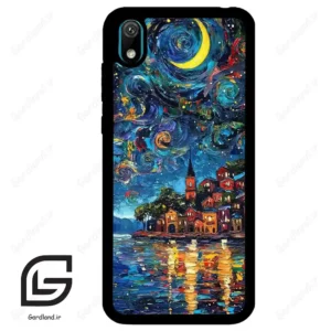 قاب گوشی هوآوی Y5 2019 (Huawei Y5 2019 ) طرح نقاشی کد 2742
