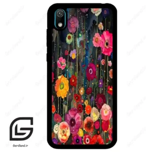 قاب گوشی هوآوی Y5 2019 (Huawei Y5 2019 ) طرح گل کد 2751