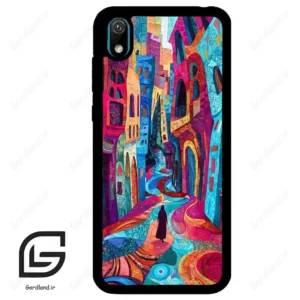 قاب گوشی هوآوی Y5 2019 (Huawei Y5 2019 ) طرح نقاشی کد 2753