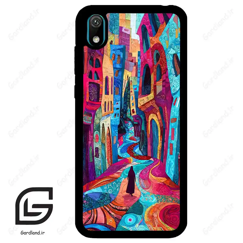 قاب گوشی هوآوی Y5 2019 (Huawei Y5 2019 ) طرح نقاشی کد 2753