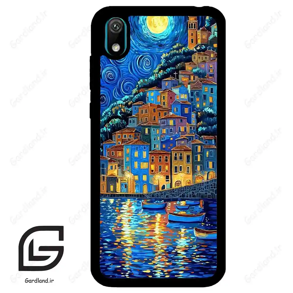 قاب گوشی هوآوی Y5 2019 (Huawei Y5 2019 ) طرح نقاشی کد 2760