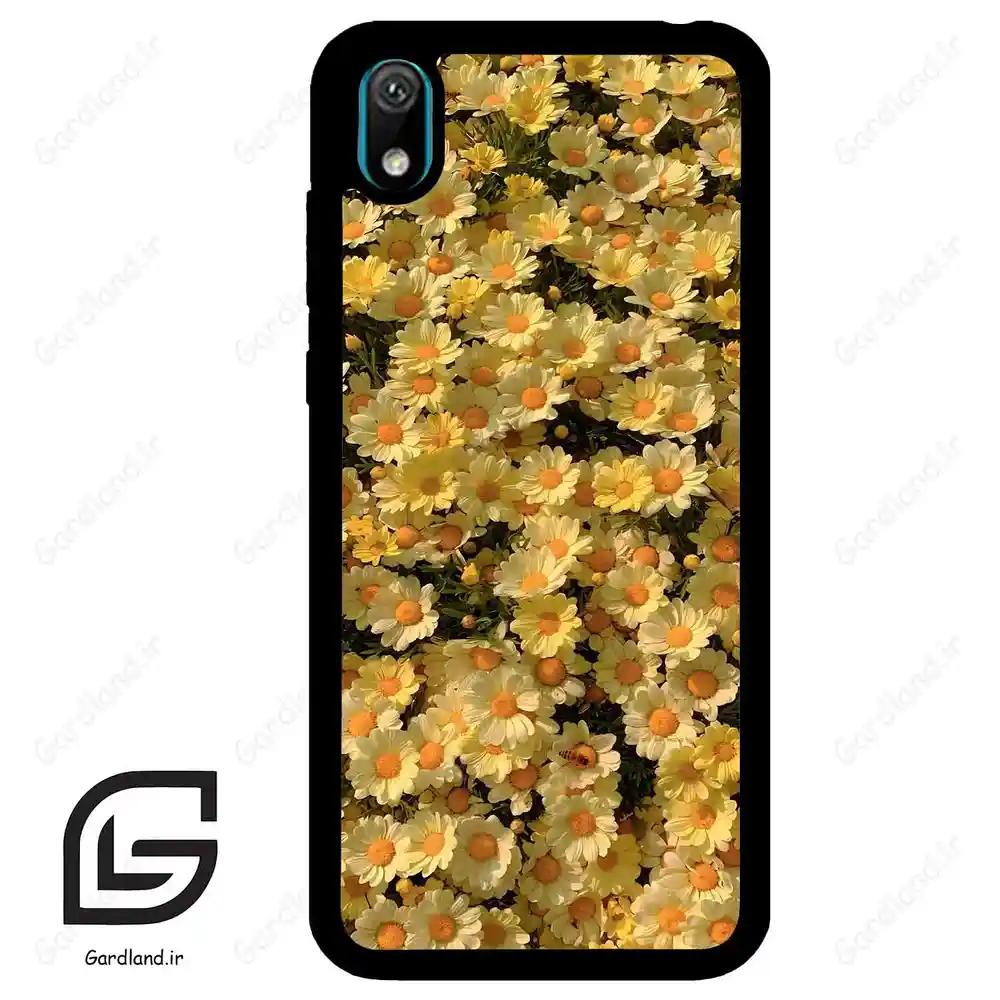 قاب گوشی هوآوی Y5 2019 (Huawei Y5 2019 ) طرح گل کد 2763