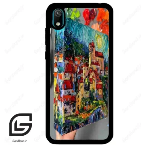 قاب گوشی هوآوی Y5 2019 (Huawei Y5 2019 ) طرح نقاشی کد 2766