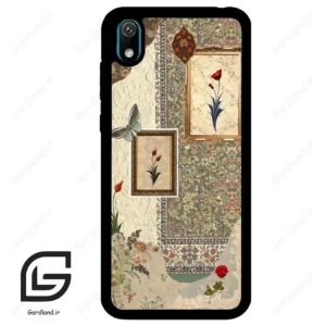 قاب گوشی هوآوی Y5 2019 (Huawei Y5 2019 ) طرح گل کد 2768