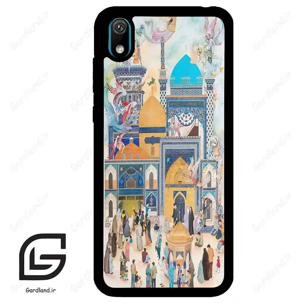 قاب گوشی هوآوی Y5 2019 (Huawei Y5 2019 ) طرح زیارت کد 2770