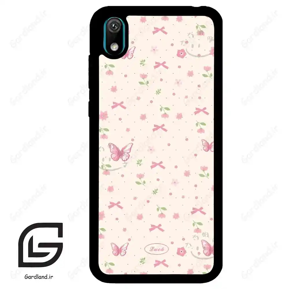 قاب گوشی هوآوی Y5 2019 (Huawei Y5 2019 ) طرح پروانه کد 2776