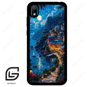 قاب گوشی هوآوی Y5 2019 (Huawei Y5 2019 ) طرح بندرگاه کد 2779