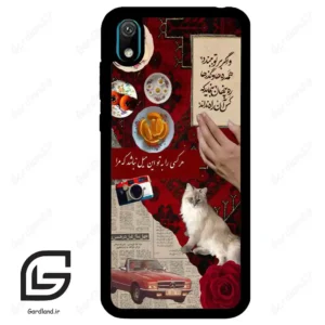قاب گوشی هوآوی Y5 2019 (Huawei Y5 2019 ) طرح نوستالوژی کد 2786