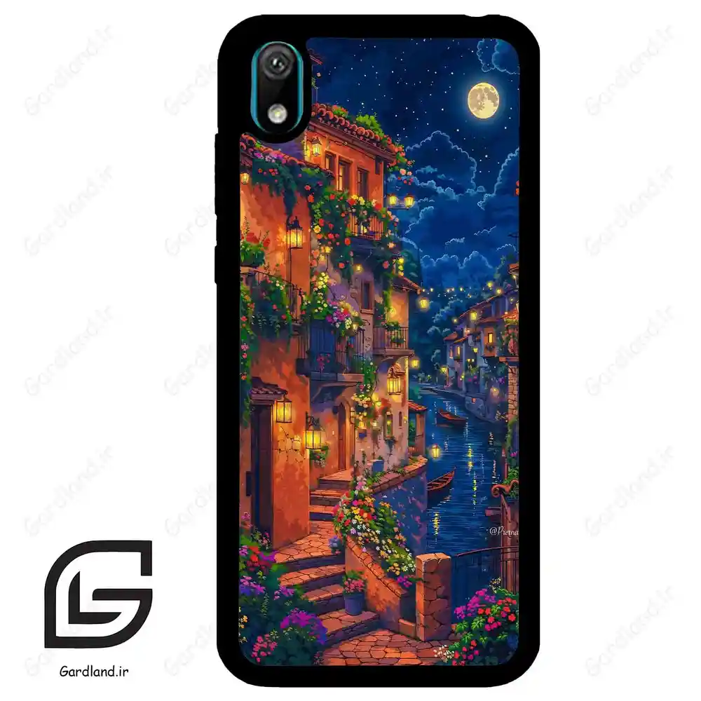 قاب گوشی هوآوی Y5 2019 (Huawei Y5 2019 ) طرح مهتاب کد 2788