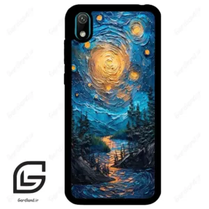 قاب گوشی هوآوی Y5 2019 (Huawei Y5 2019 ) طرح ابرنگ کد 2792