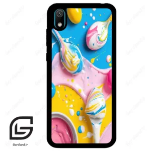 قاب گوشی هوآوی Y5 2019 (Huawei Y5 2019 ) طرح رنگارنگ کد 2793