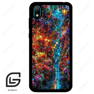 قاب گوشی هوآوی Y5 2019 (Huawei Y5 2019 ) طرح گل کد 2794