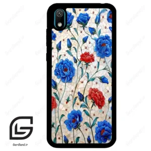 قاب گوشی هوآوی Y5 2019 (Huawei Y5 2019 ) طرح گل کد 2796