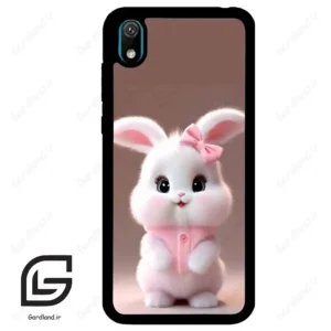 قاب گوشی هوآوی Y5 2019 (Huawei Y5 2019 ) طرح خرگوش کد 2798