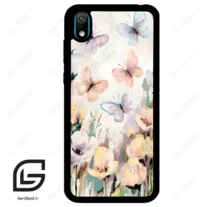 قاب گوشی هوآوی Y5 2019 (Huawei Y5 2019 ) طرح پروانه کد 2803