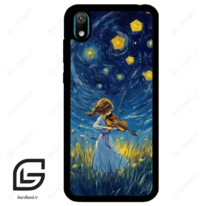 قاب گوشی هوآوی Y5 2019 (Huawei Y5 2019 ) طرح شب کد 2806