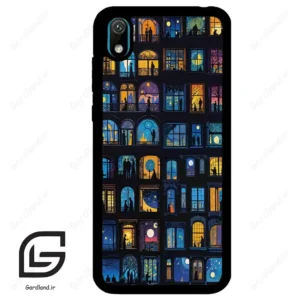 قاب گوشی هوآوی Y5 2019 (Huawei Y5 2019 ) طرح خاص کد 2807