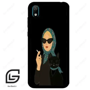 قاب گوشی هوآوی Y5 2019 (Huawei Y5 2019 ) طرح خانومی کد 2810